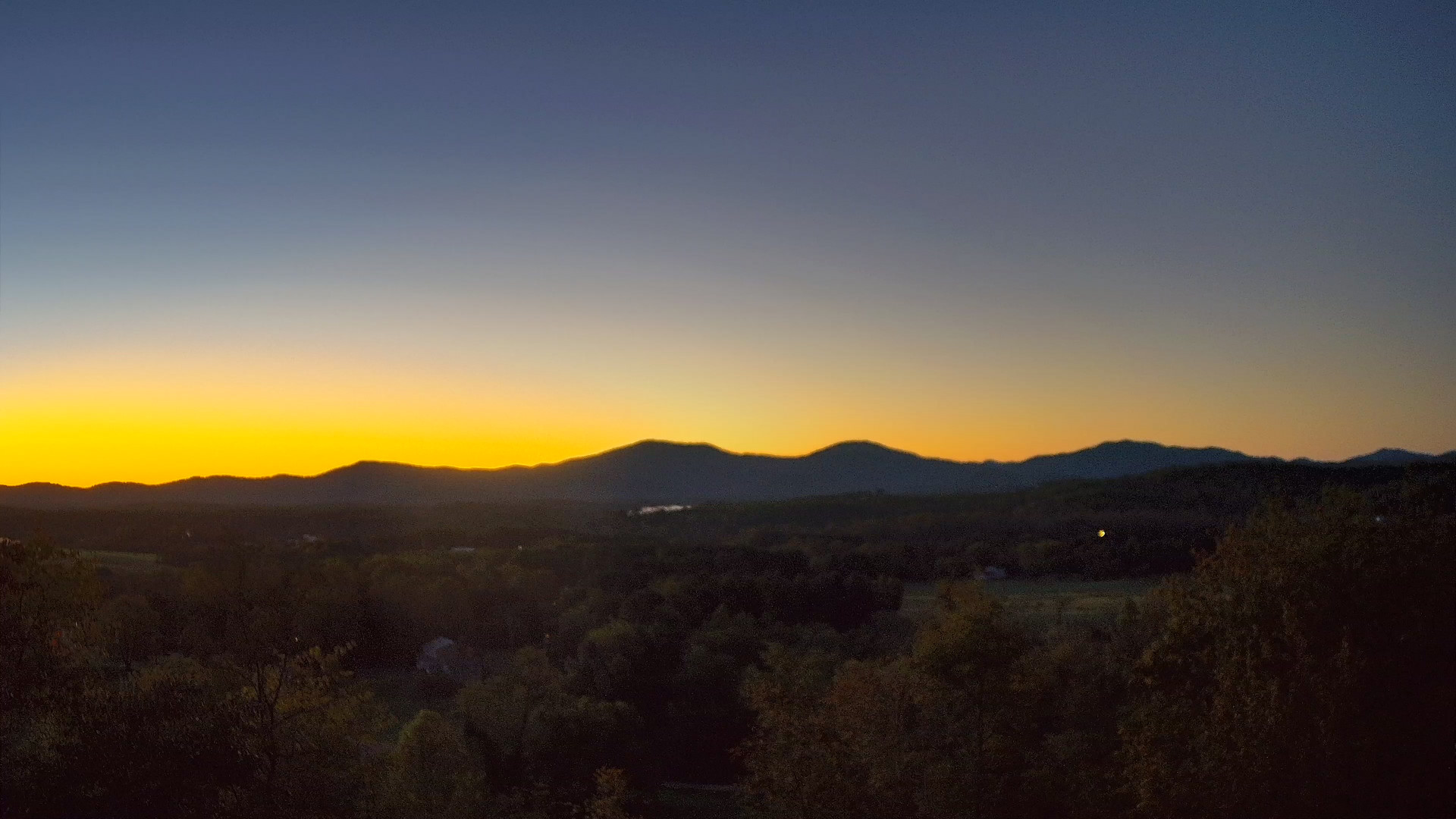 time-lapse frame, Greenwood Vista - Mountain View (Wide) webcam