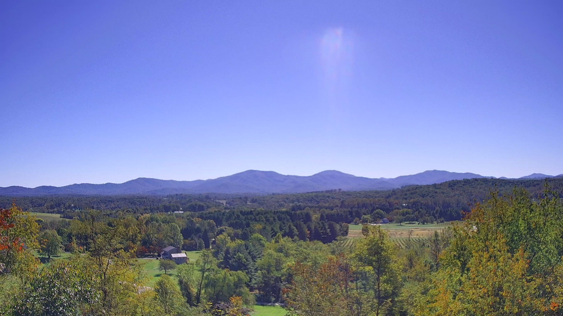 view from Greenwood Vista - Mountain View (Wide) on 2026-10-21
