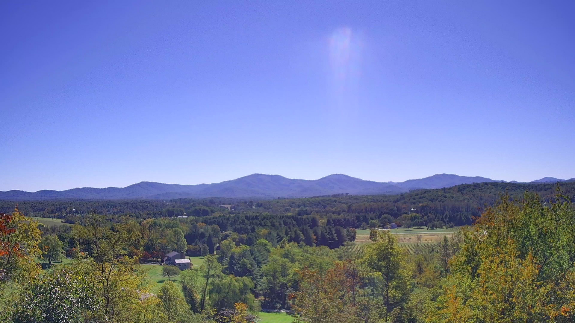 view from Greenwood Vista - Mountain View (Wide) on 2026-10-22