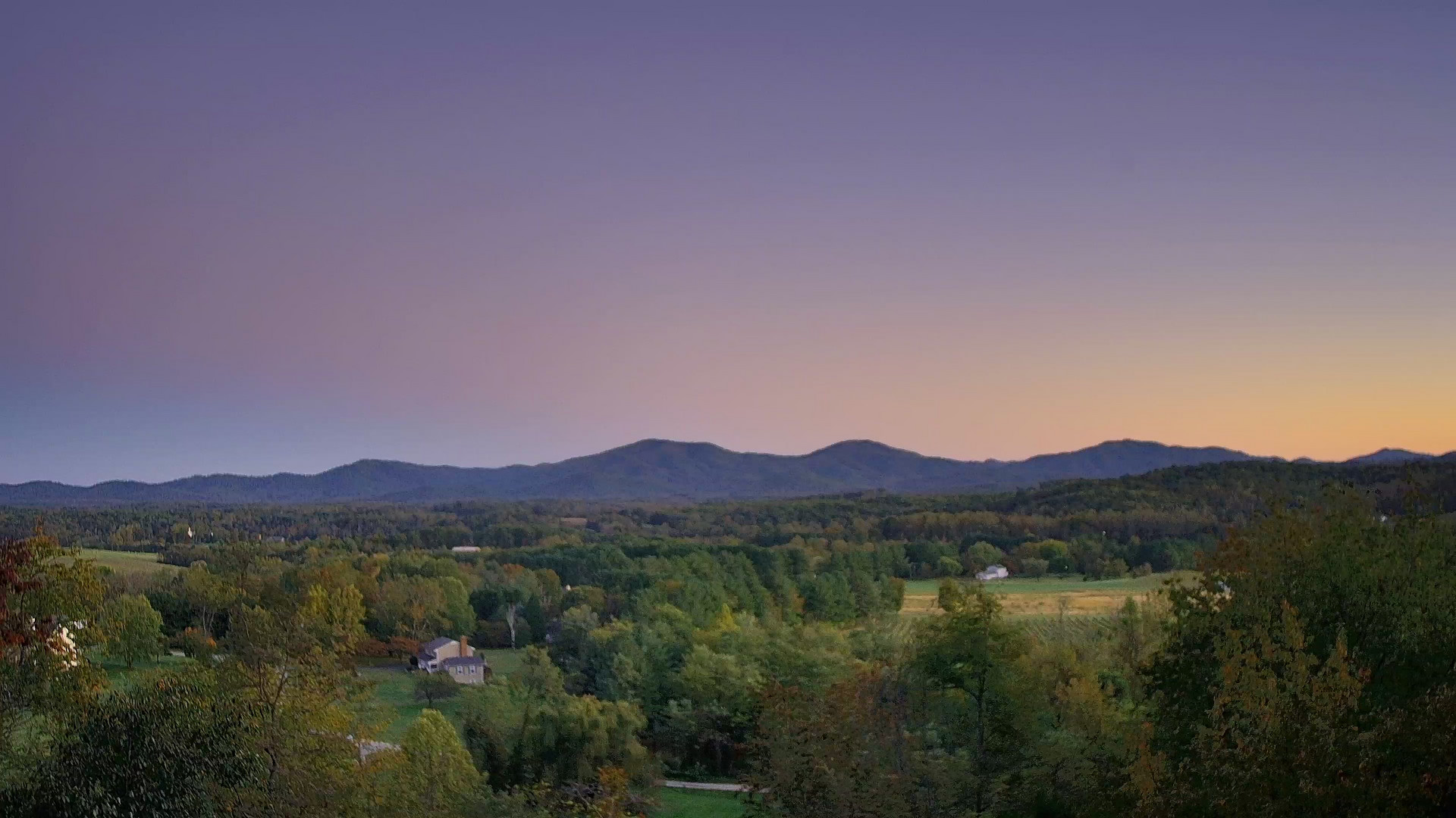 Greenwood Vista - Mountain View (Wide) webcam time-lapse frame, Greenwood Vista - Mountain View (Wide) webcam