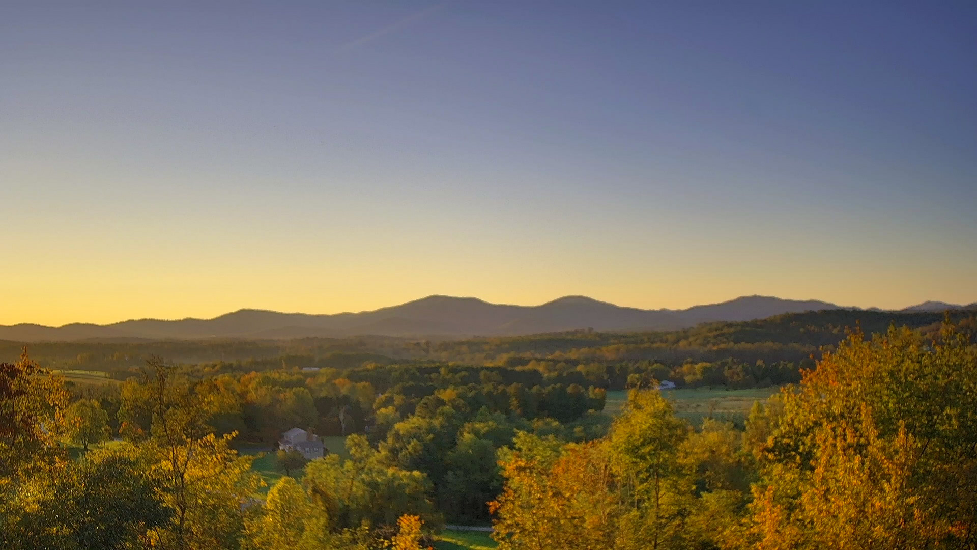 view from Greenwood Vista - Mountain View (Wide) on 2026-10-23