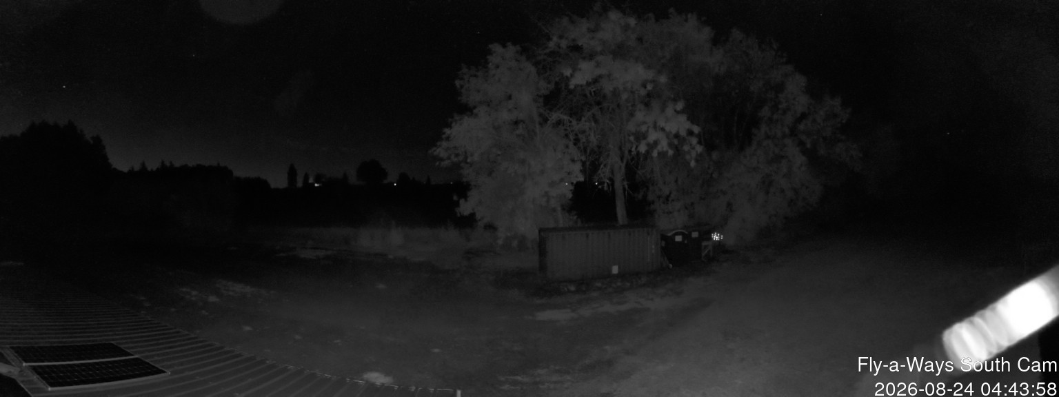time-lapse frame, FAW-CAM-2 webcam