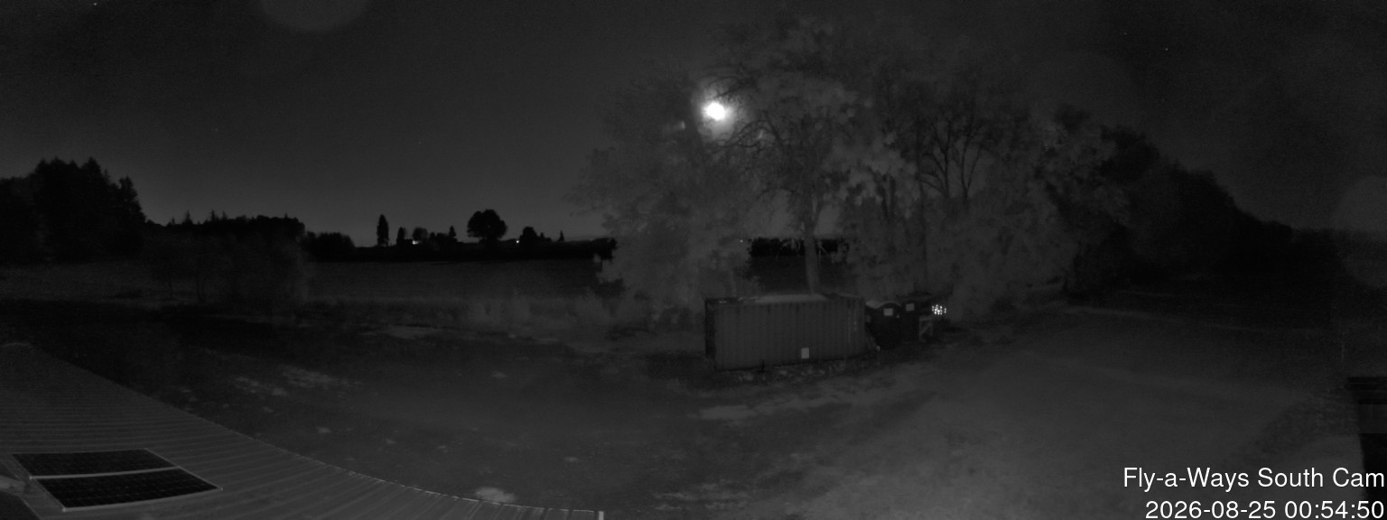 time-lapse frame, FAW-CAM-2 webcam