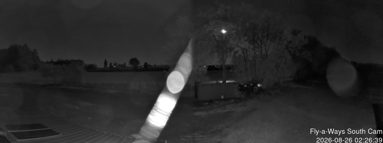 time-lapse frame, FAW-CAM-2 webcam