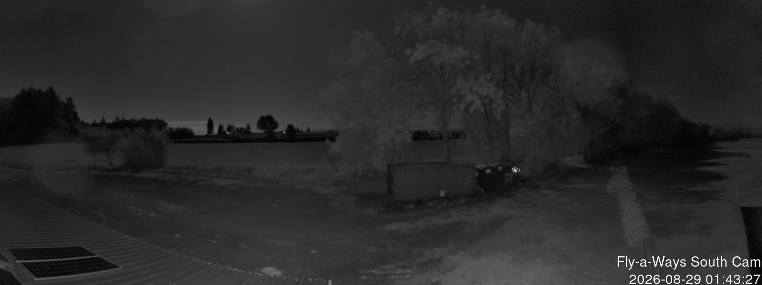 time-lapse frame, FAW-CAM-2 webcam