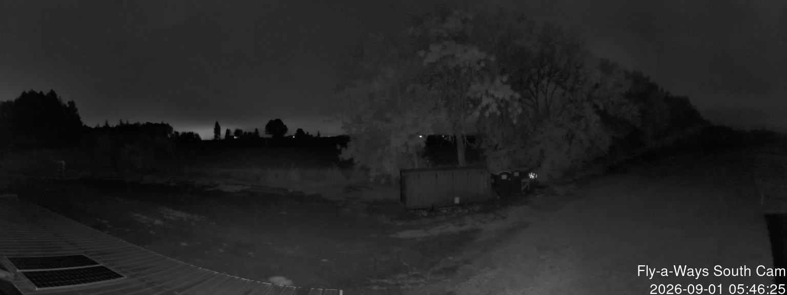 time-lapse frame, FAW-CAM-2 webcam