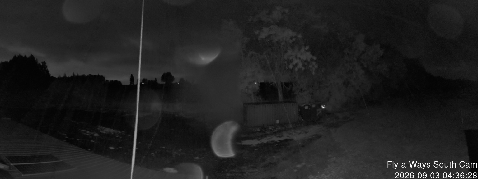 time-lapse frame, FAW-CAM-2 webcam