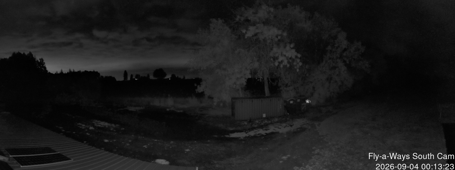 time-lapse frame, FAW-CAM-2 webcam