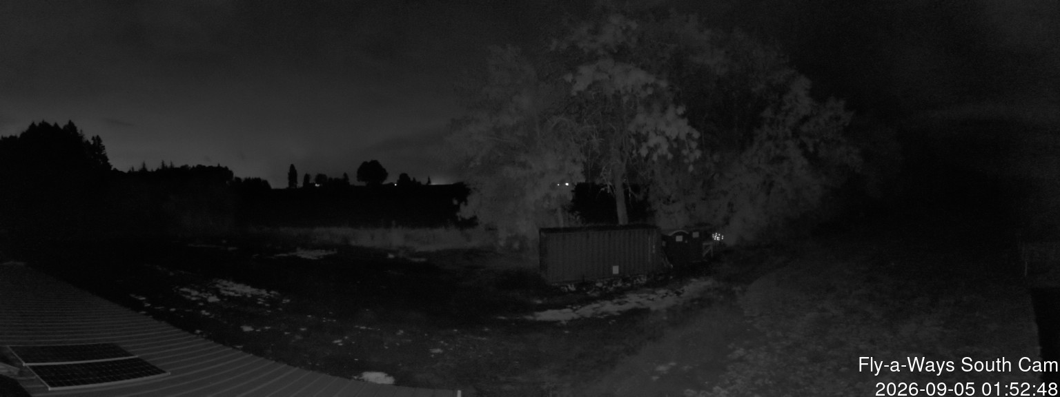 time-lapse frame, FAW-CAM-2 webcam