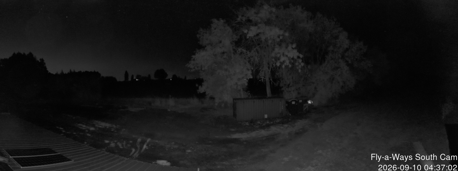time-lapse frame, FAW-CAM-2 webcam