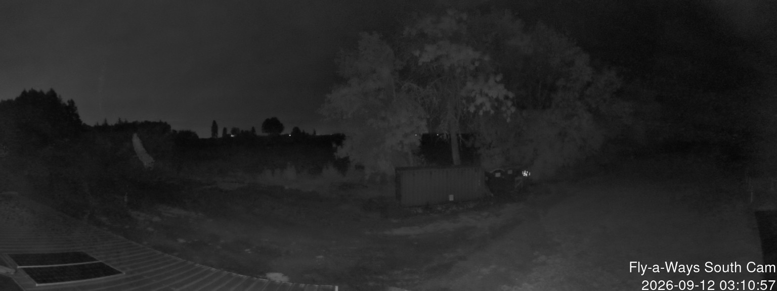 time-lapse frame, FAW-CAM-2 webcam