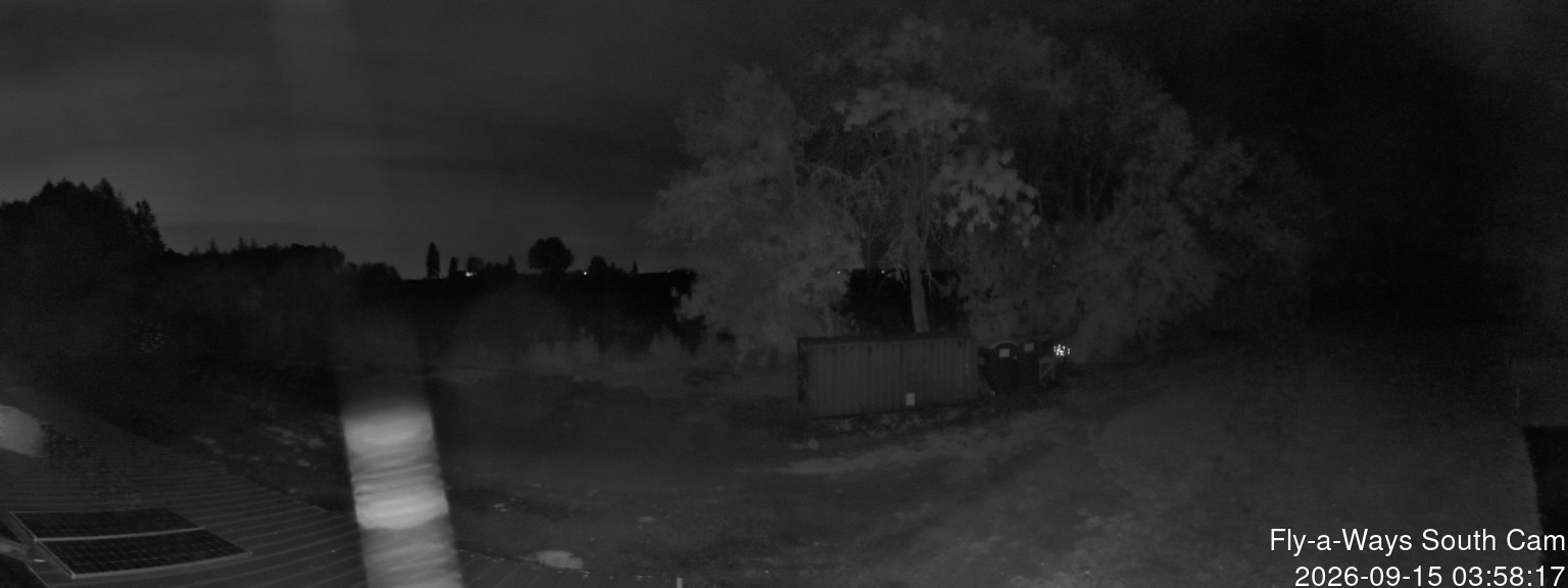 time-lapse frame, FAW-CAM-2 webcam