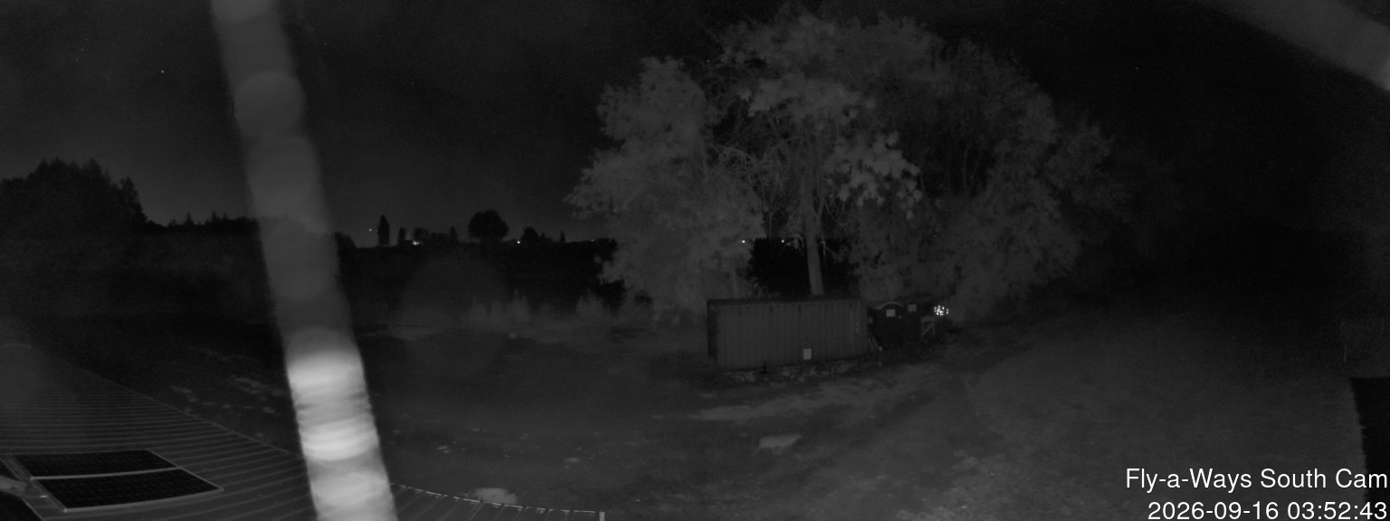 time-lapse frame, FAW-CAM-2 webcam