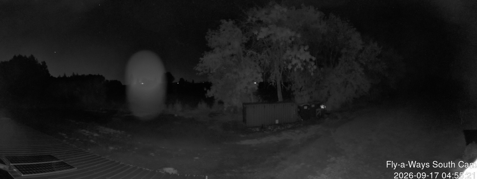 time-lapse frame, FAW-CAM-2 webcam