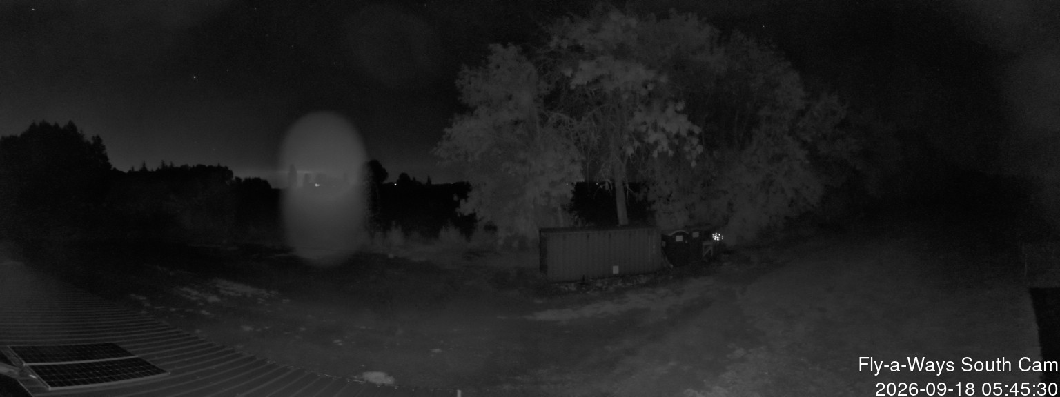 time-lapse frame, FAW-CAM-2 webcam