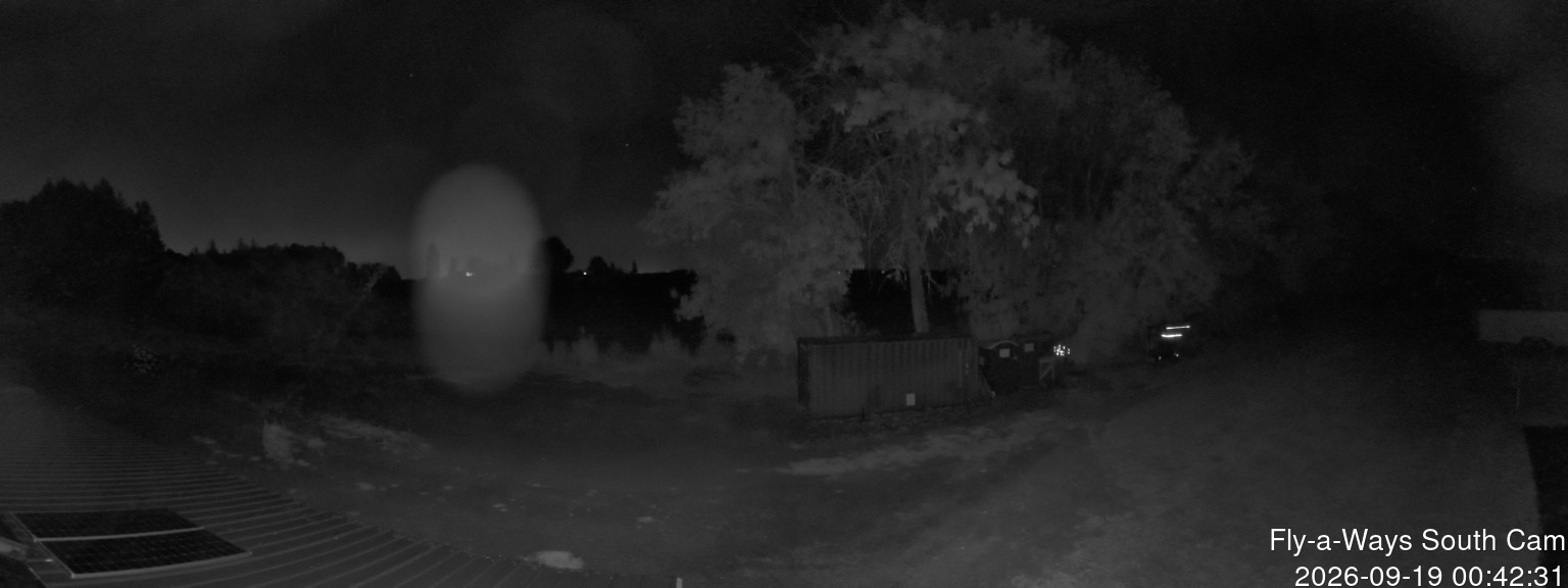 time-lapse frame, FAW-CAM-2 webcam
