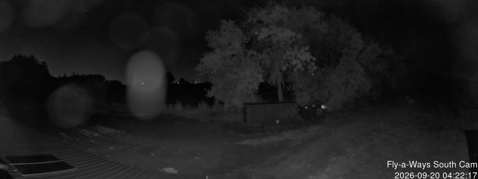 time-lapse frame, FAW-CAM-2 webcam