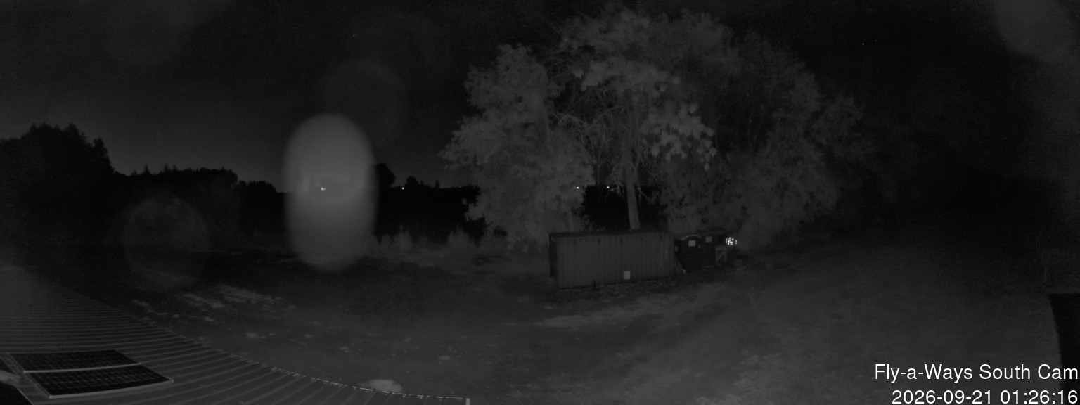 time-lapse frame, FAW-CAM-2 webcam
