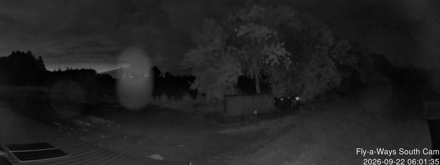 time-lapse frame, FAW-CAM-2 webcam