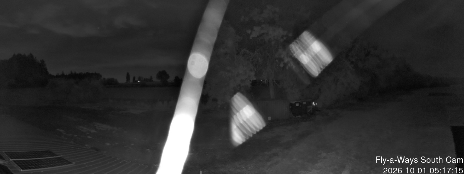 time-lapse frame, FAW-CAM-2 webcam