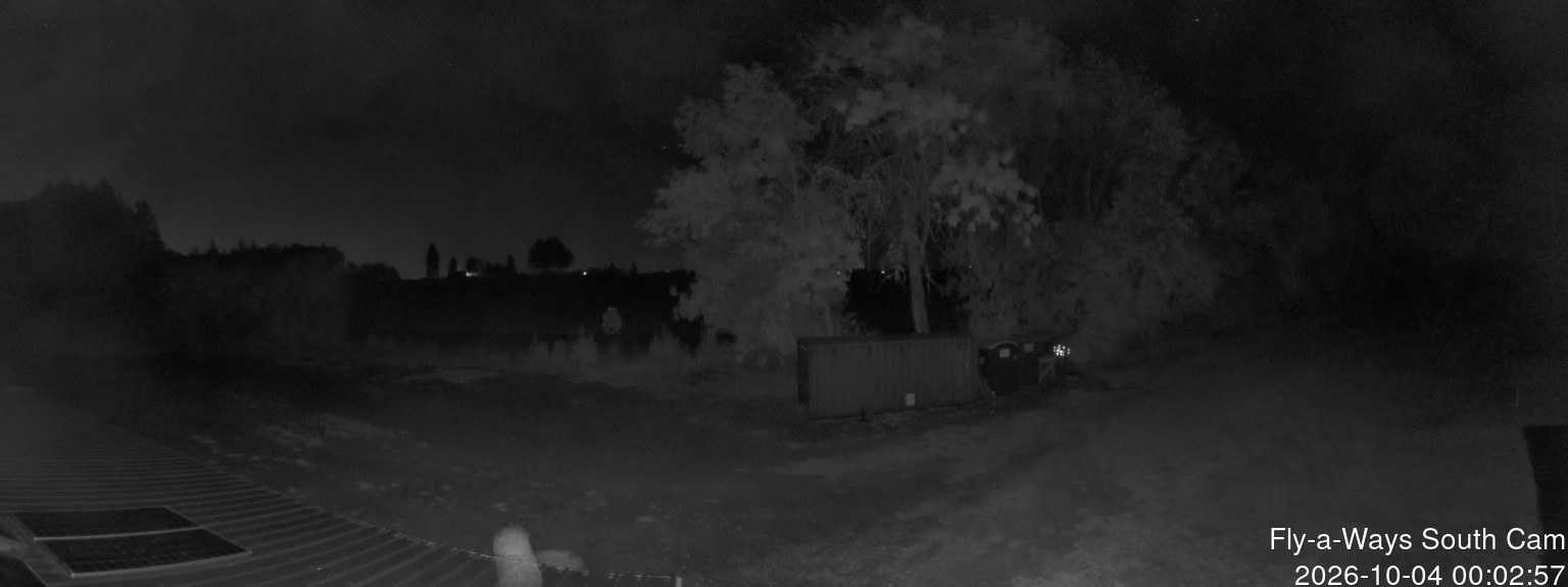 time-lapse frame, FAW-CAM-2 webcam