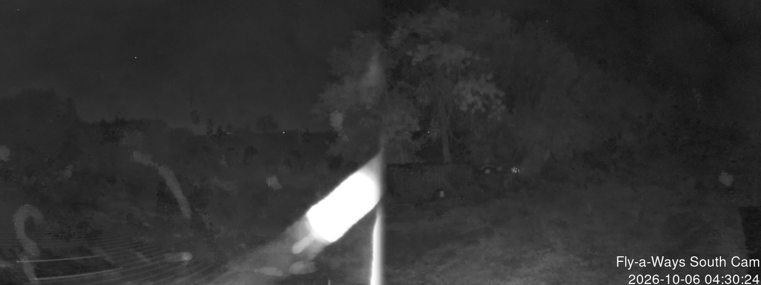 time-lapse frame, FAW-CAM-2 webcam