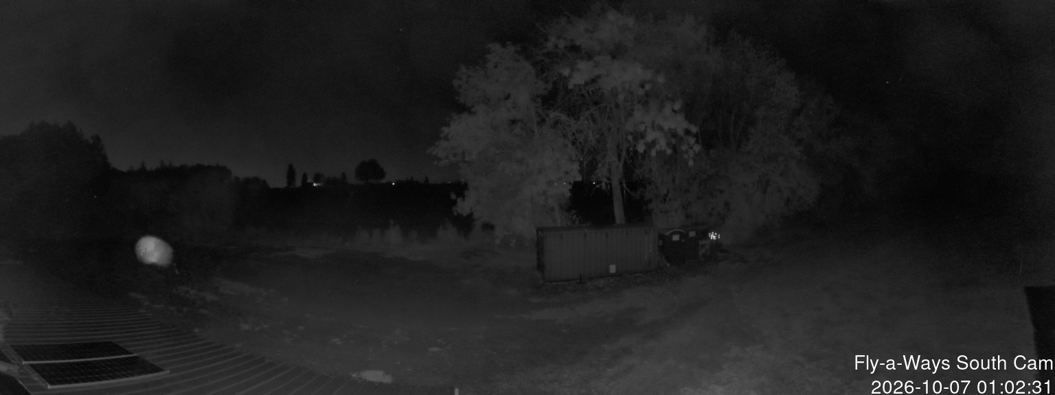 time-lapse frame, FAW-CAM-2 webcam