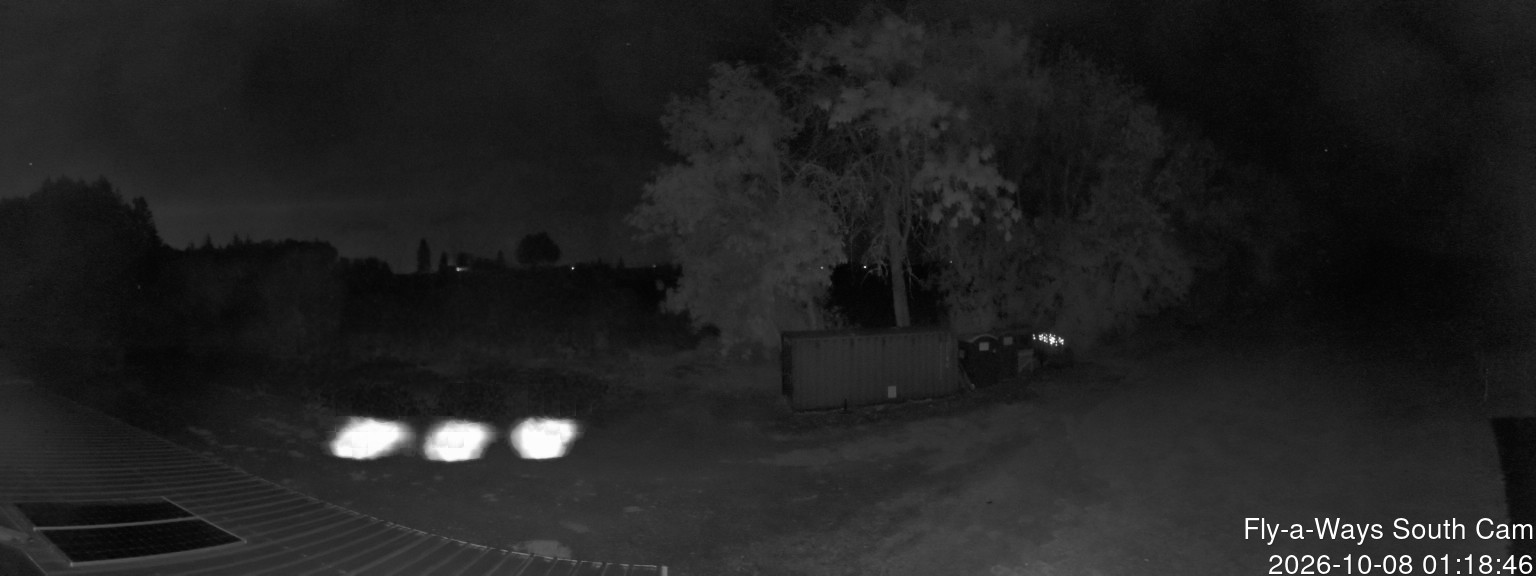 time-lapse frame, FAW-CAM-2 webcam