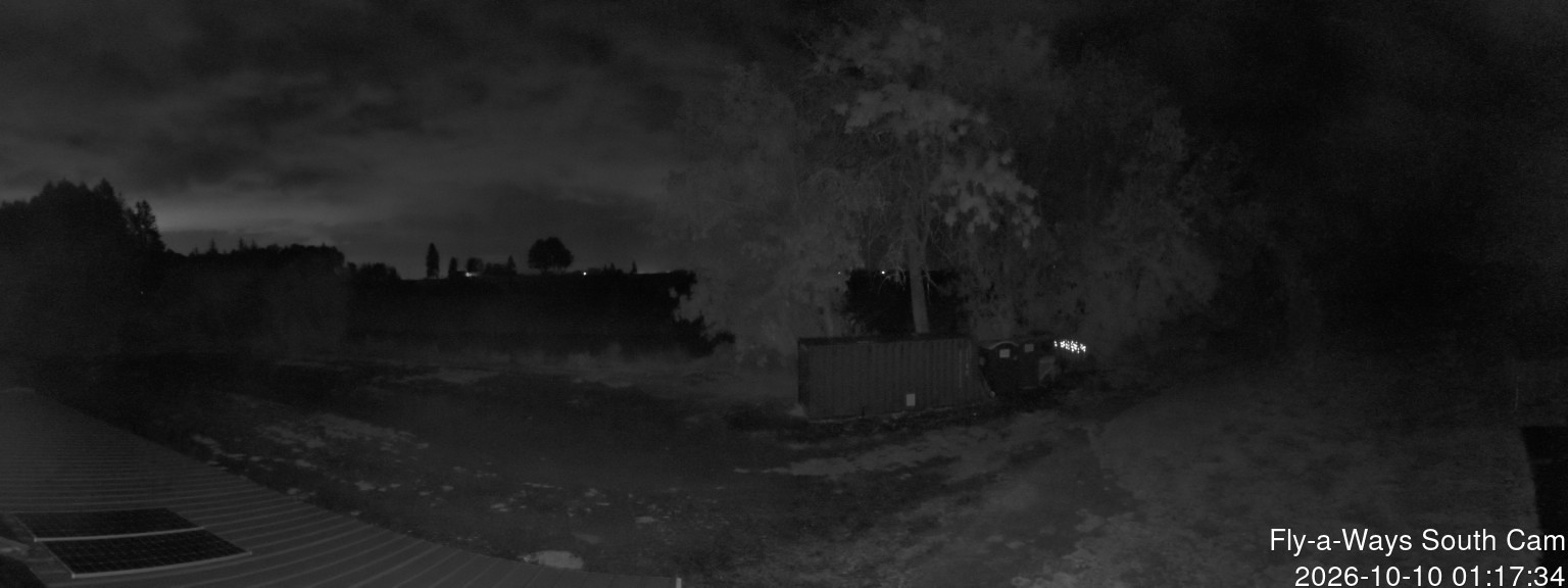 time-lapse frame, FAW-CAM-2 webcam