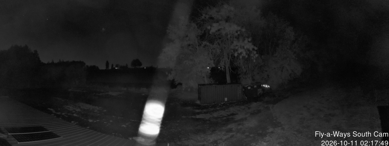 time-lapse frame, FAW-CAM-2 webcam