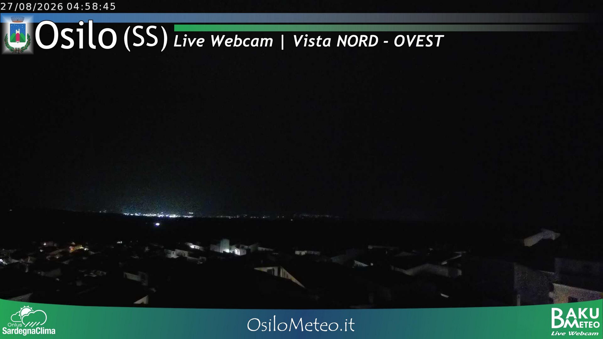 time-lapse frame, Osilo webcam