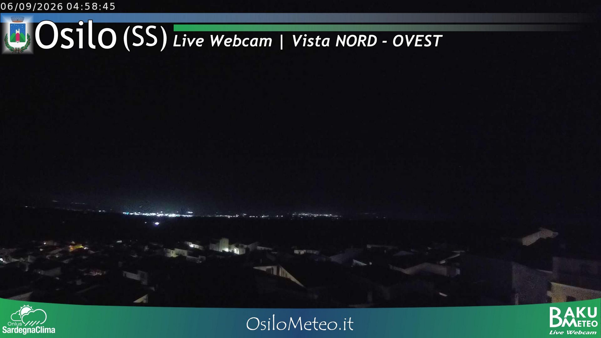 time-lapse frame, Osilo webcam