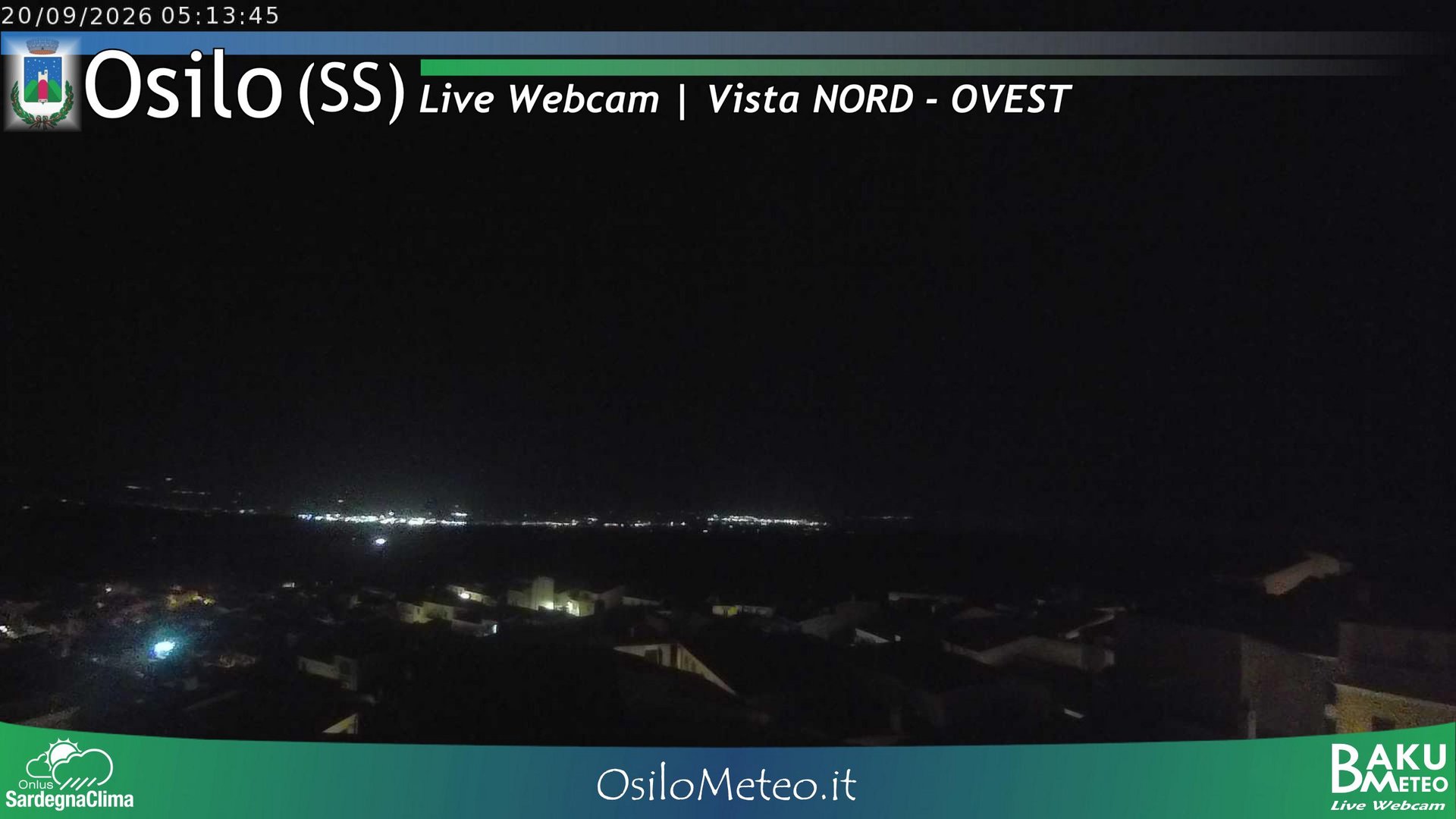view from Osilo on 2026-09-20