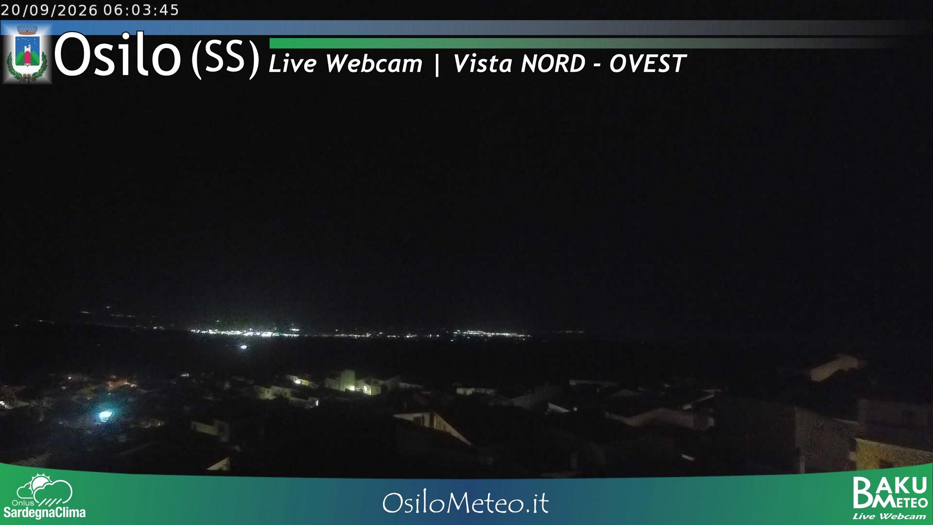 view from Osilo on 2026-09-20