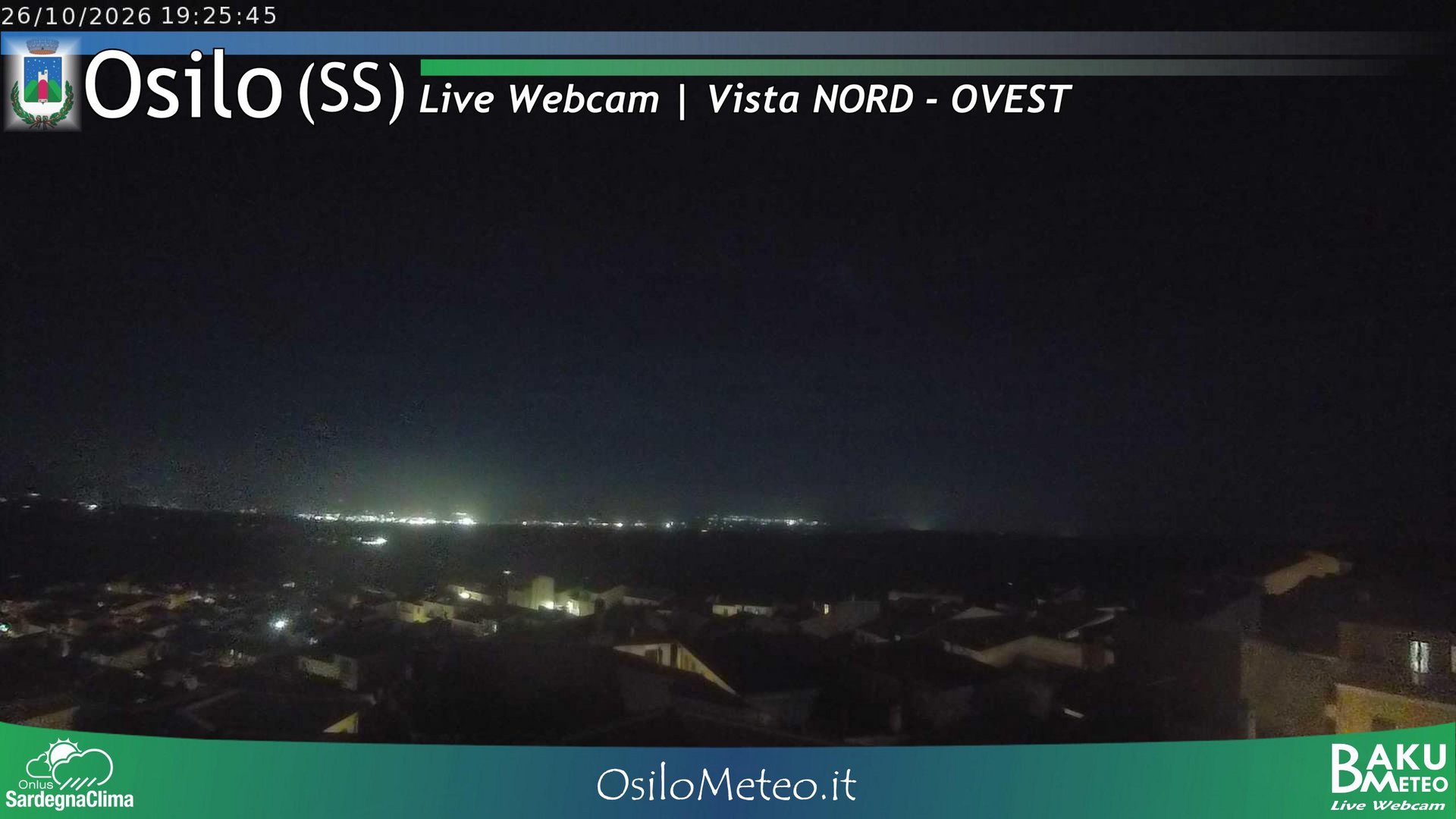 time-lapse frame, Osilo webcam