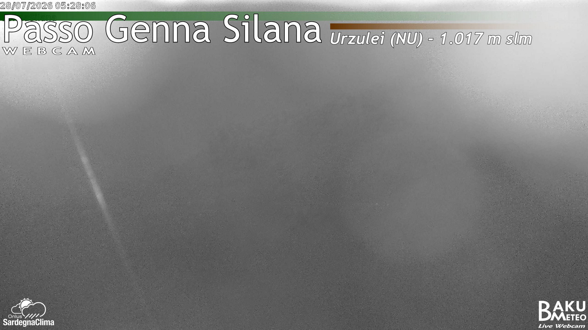 time-lapse frame, Genna Silana webcam
