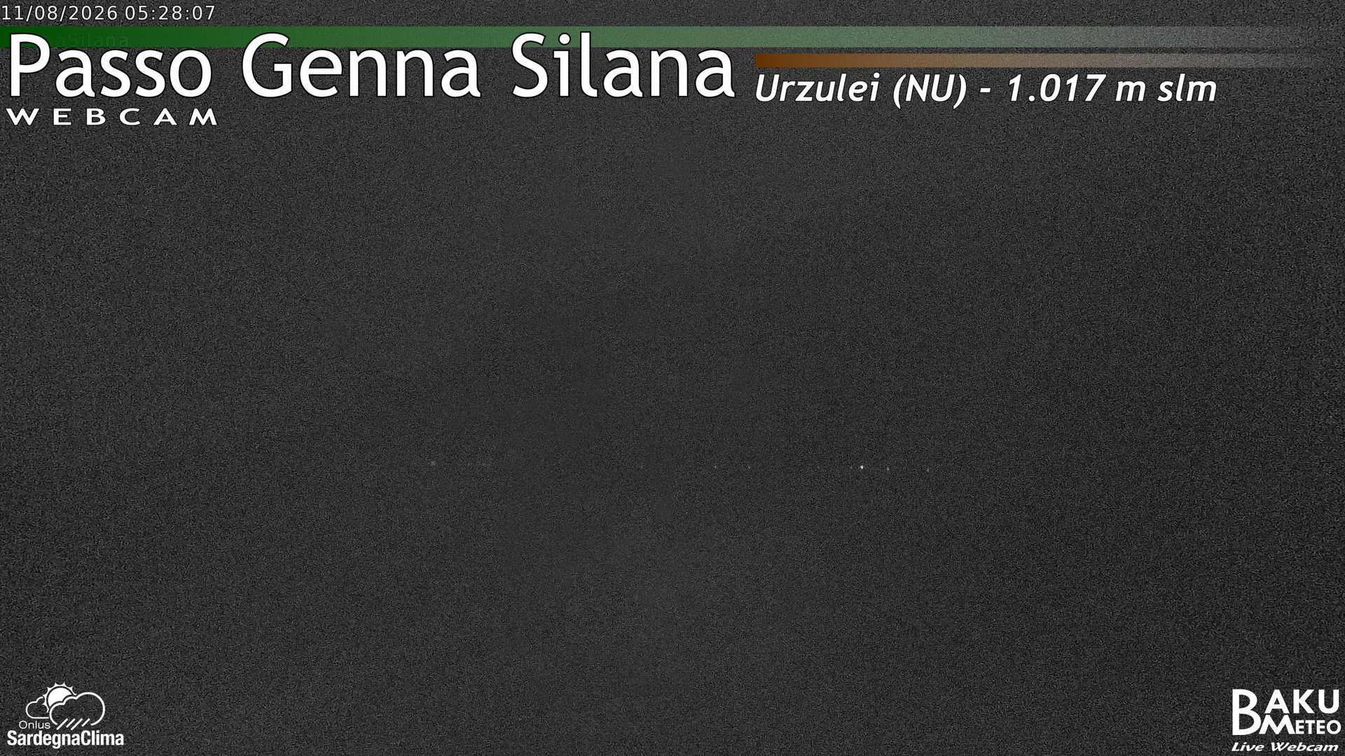 time-lapse frame, Genna Silana webcam