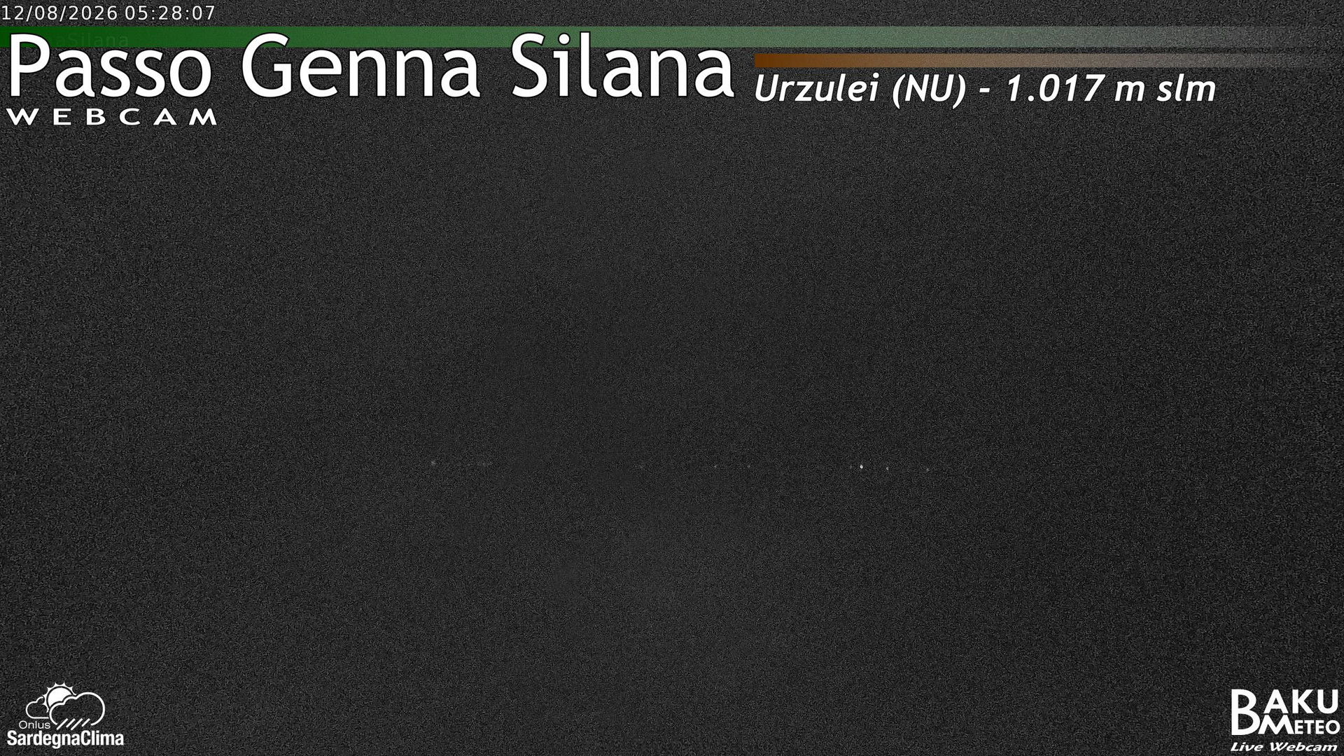 time-lapse frame, Genna Silana webcam