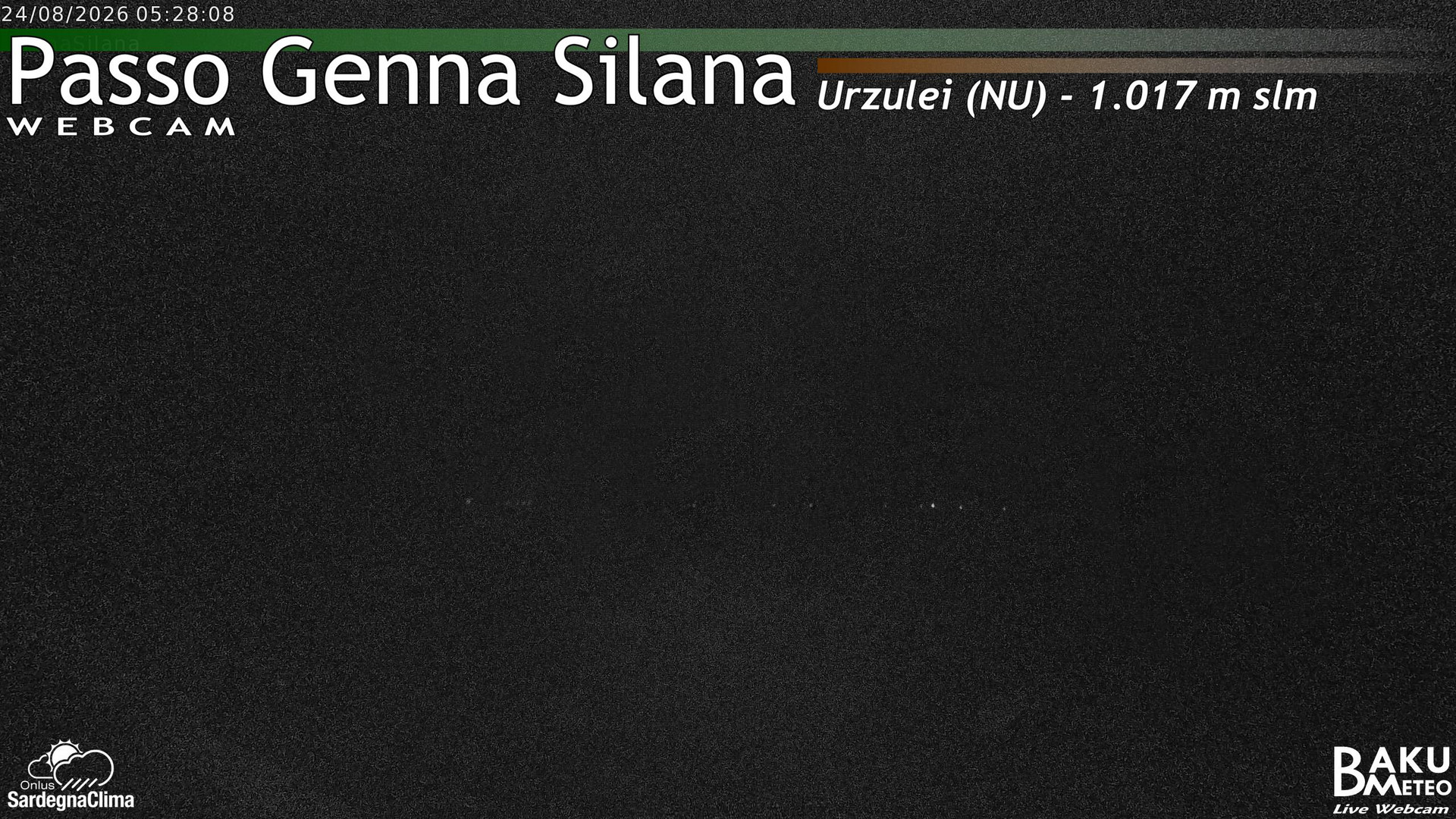 time-lapse frame, Genna Silana webcam