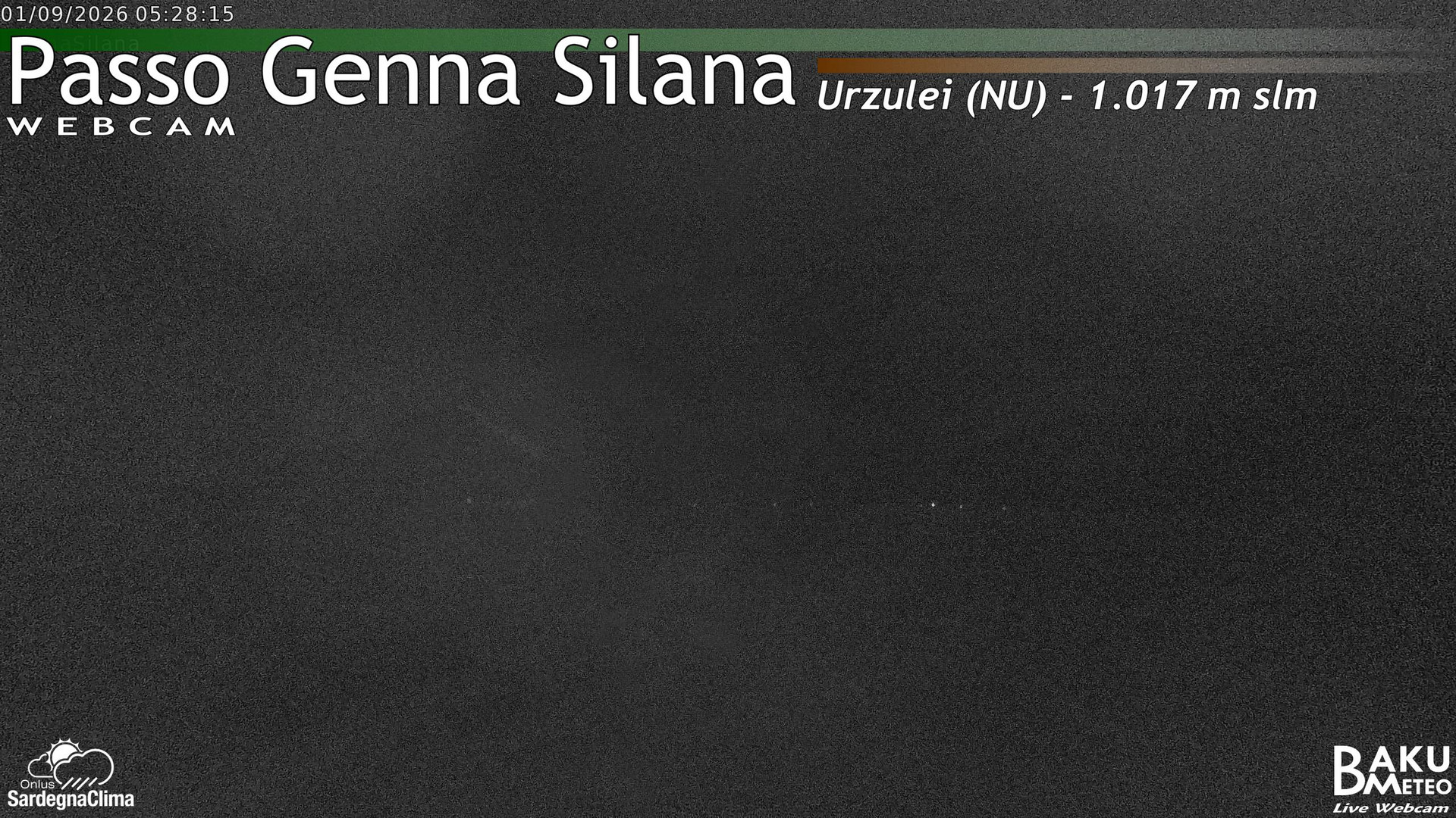 time-lapse frame, Genna Silana webcam