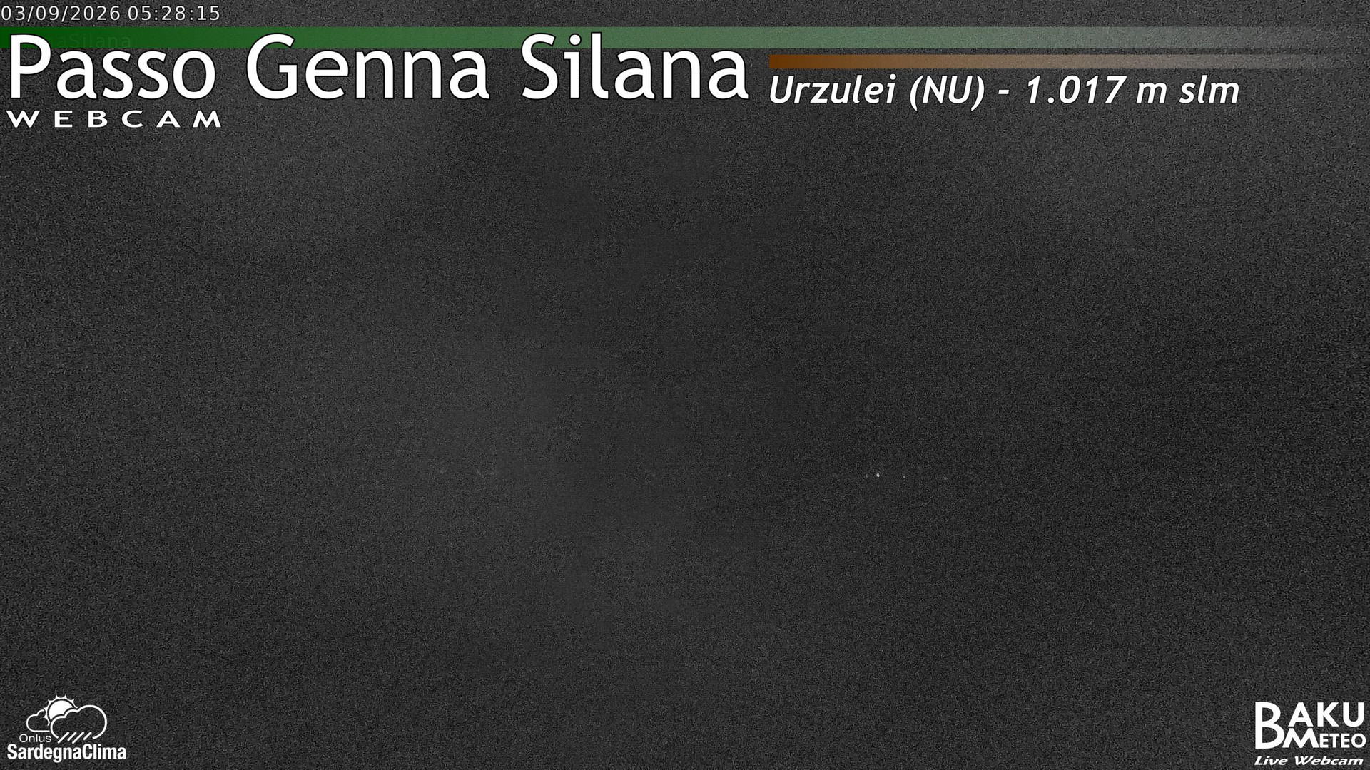 time-lapse frame, Genna Silana webcam