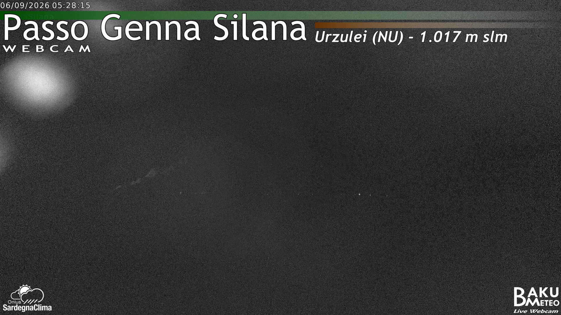 time-lapse frame, Genna Silana webcam