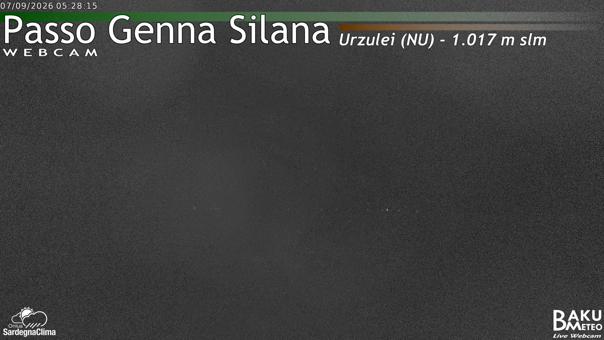 time-lapse frame, Genna Silana webcam