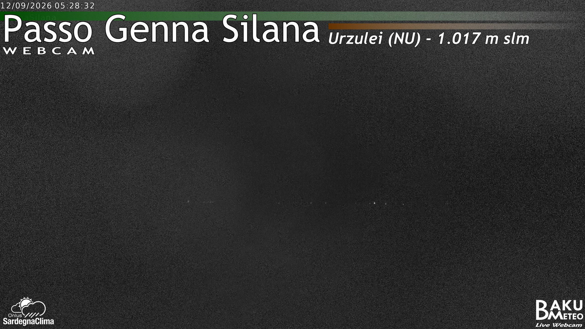 time-lapse frame, Genna Silana webcam