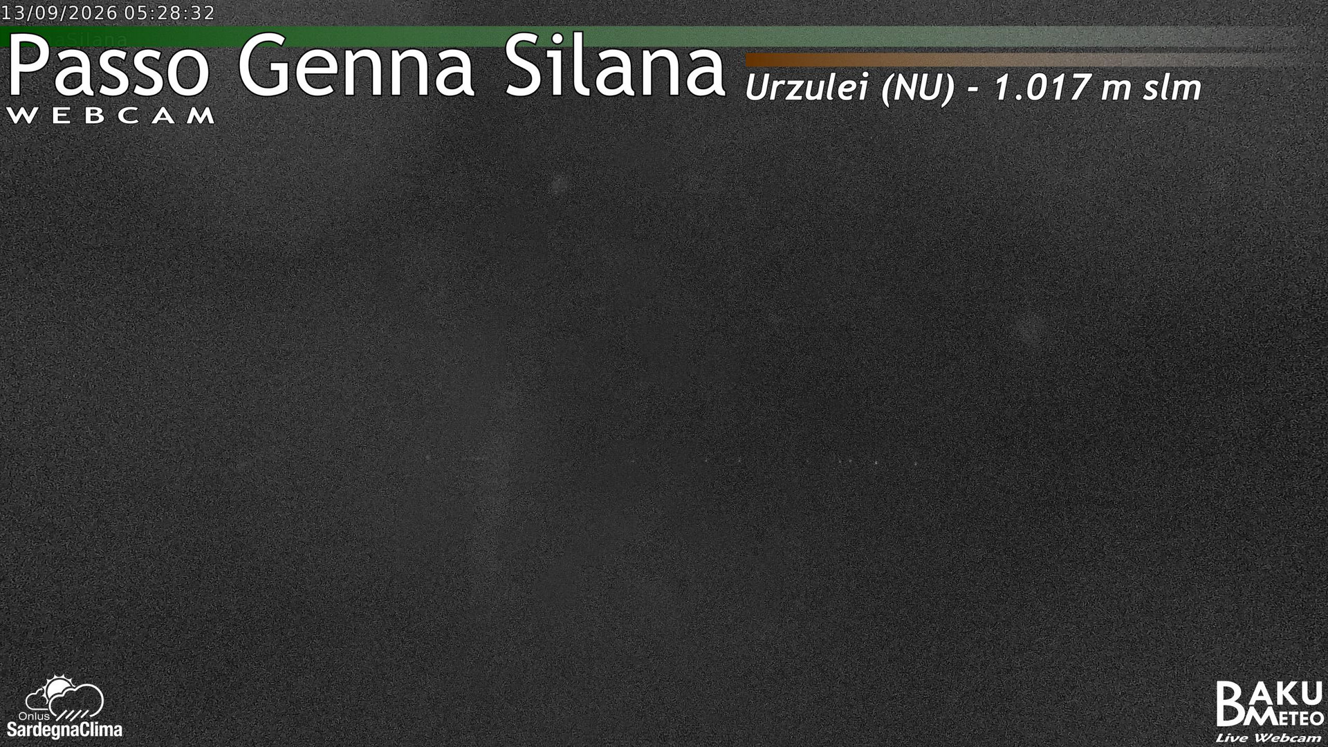 time-lapse frame, Genna Silana webcam