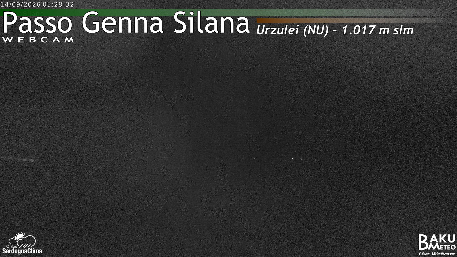 time-lapse frame, Genna Silana webcam