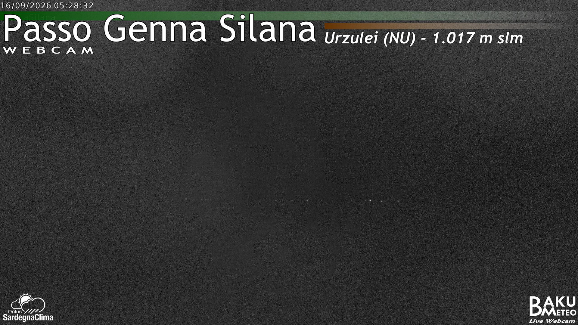 time-lapse frame, Genna Silana webcam