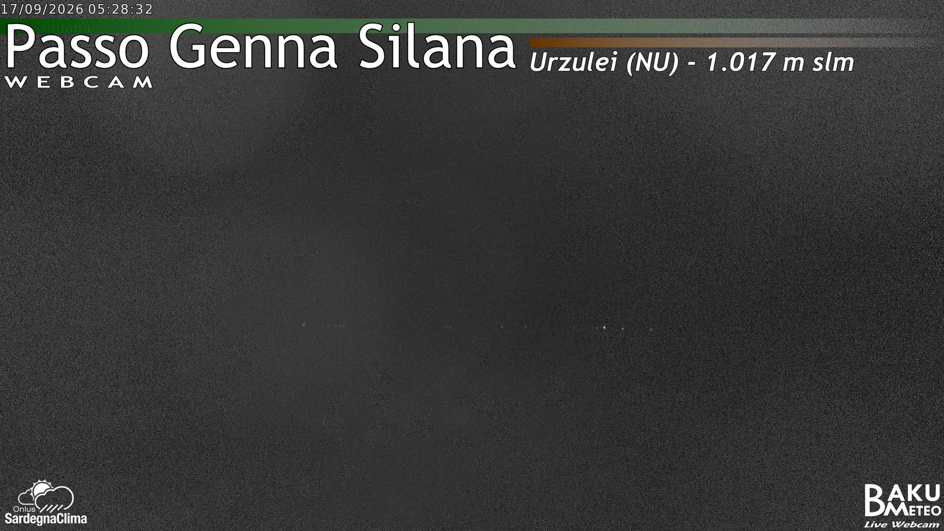 time-lapse frame, Genna Silana webcam
