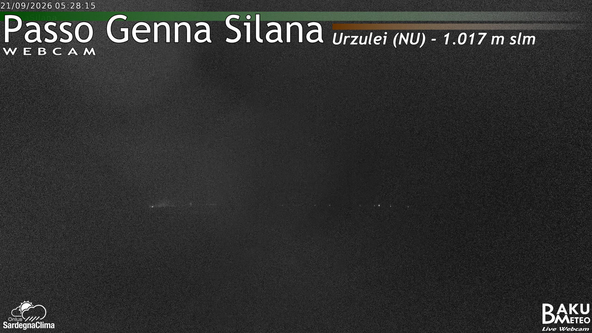 time-lapse frame, Genna Silana webcam