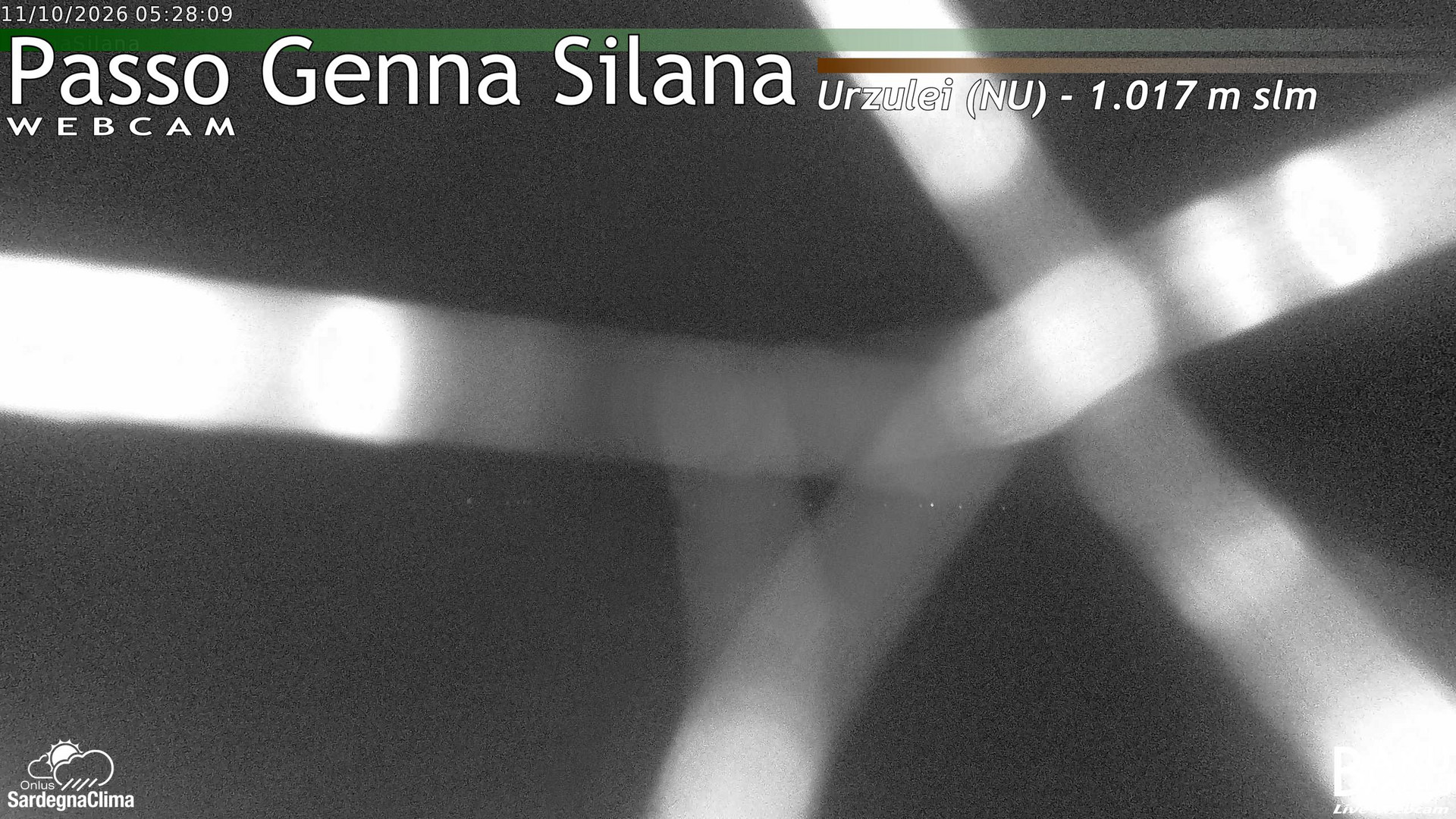 time-lapse frame, Genna Silana webcam